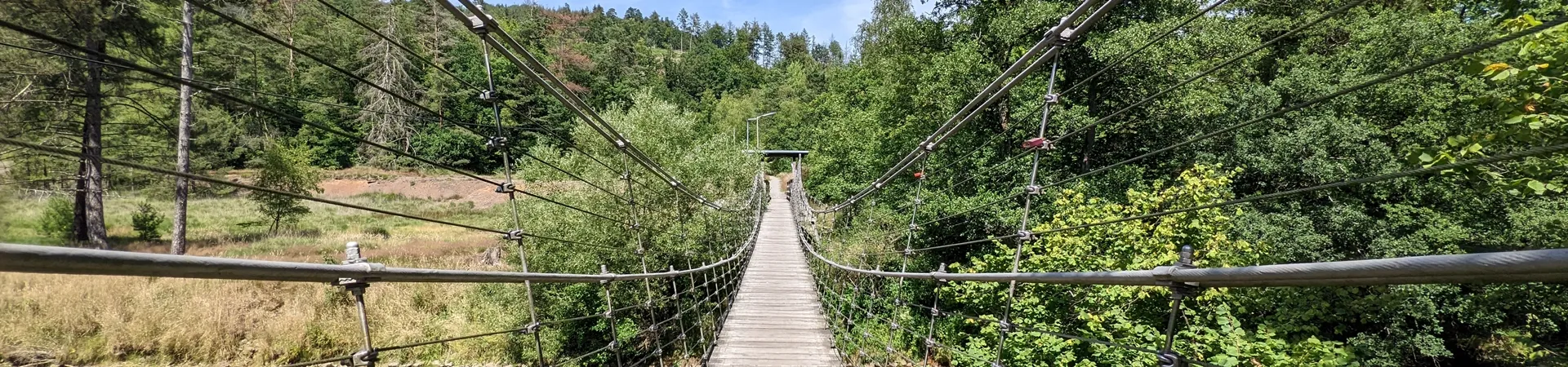 Frühling - Sommer: Brücke Kastor 2022