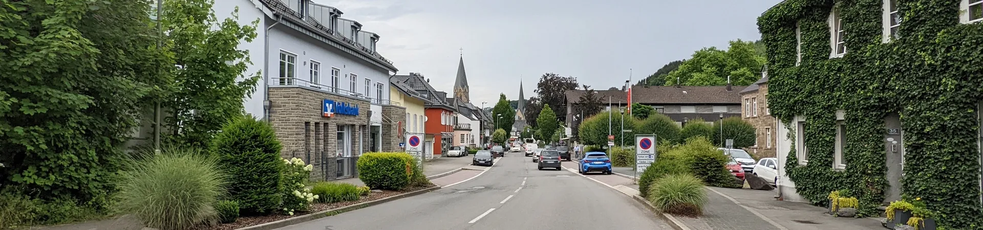 Frühling - Sommer: Ründeroth Ortskern 2022