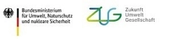 Logos BMU & ZUG&nbsp;&copy;&nbsp;Bundesministerium für Umwelt, Naturschutz und nukleare Sicherheit