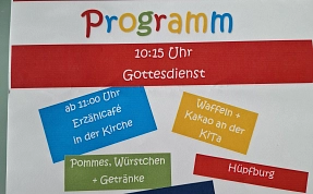 Bürger- und Verschönerrungs Verein Schnellenbach eV