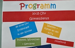 Bürger- und Verschönerrungs Verein Schnellenbach eV