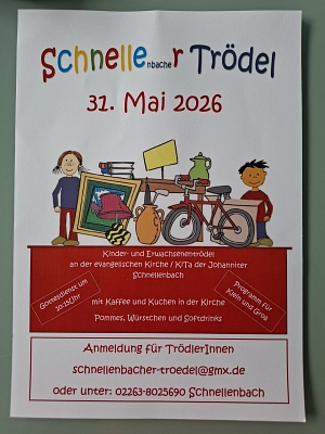Bürger- und Verschönerungs Verein Schnellenbach eV