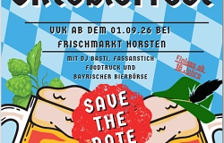 Oktobierfest 2026.